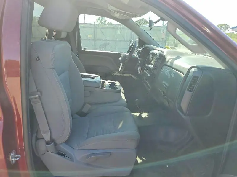 2014 CHEVROLET SILVERADO K1500  