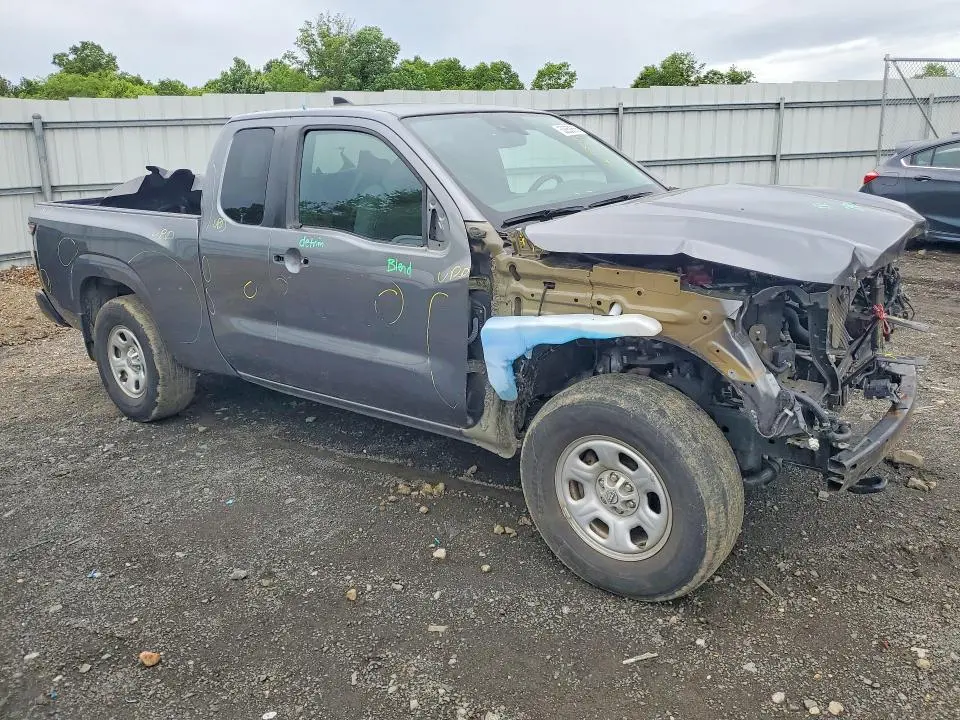 2023 NISSAN FRONTIER S  