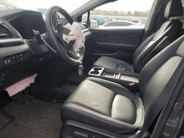 2024 HONDA ODYSSEY TOURING