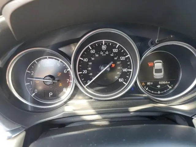 2018 MAZDA 6 SPORT  