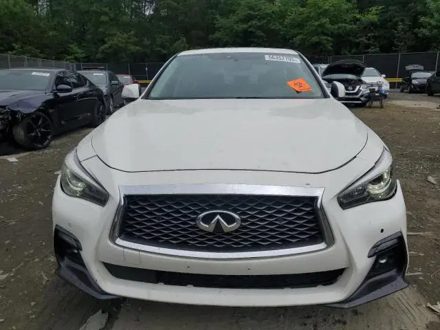 2019 INFINITI Q50 LUXE  