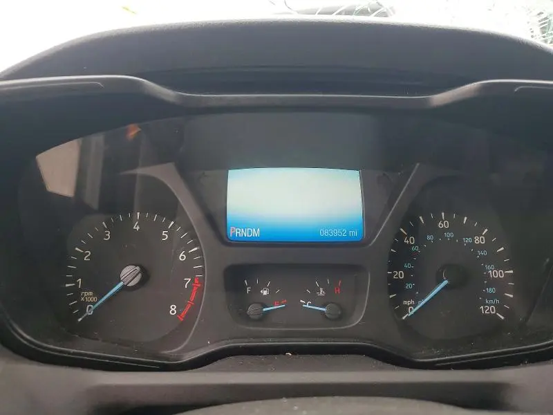 2016 FORD TRANSIT T-350  