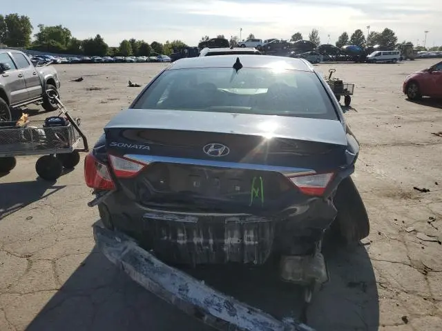 2011 HYUNDAI SONATA GLS