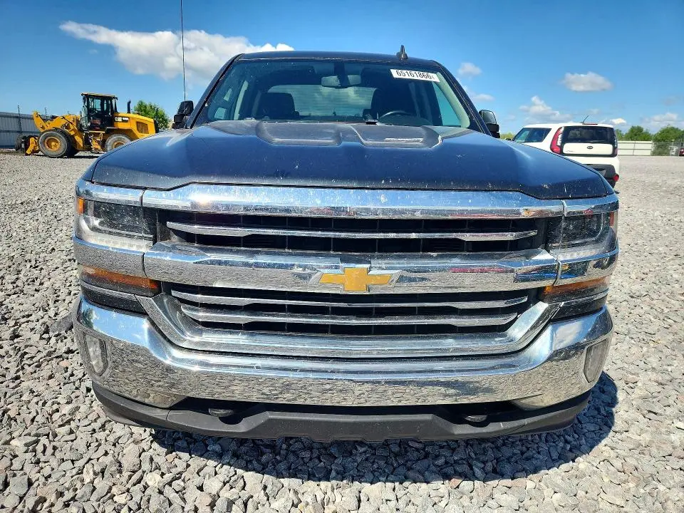 2018 CHEVROLET SILVERADO K1500 LT  