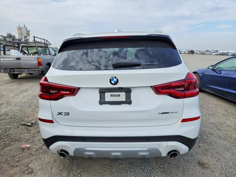2020 BMW X3 XDRIVE30I  