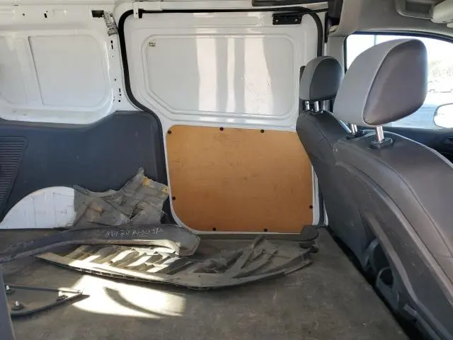 2018 FORD TRANSIT CONNECT XL