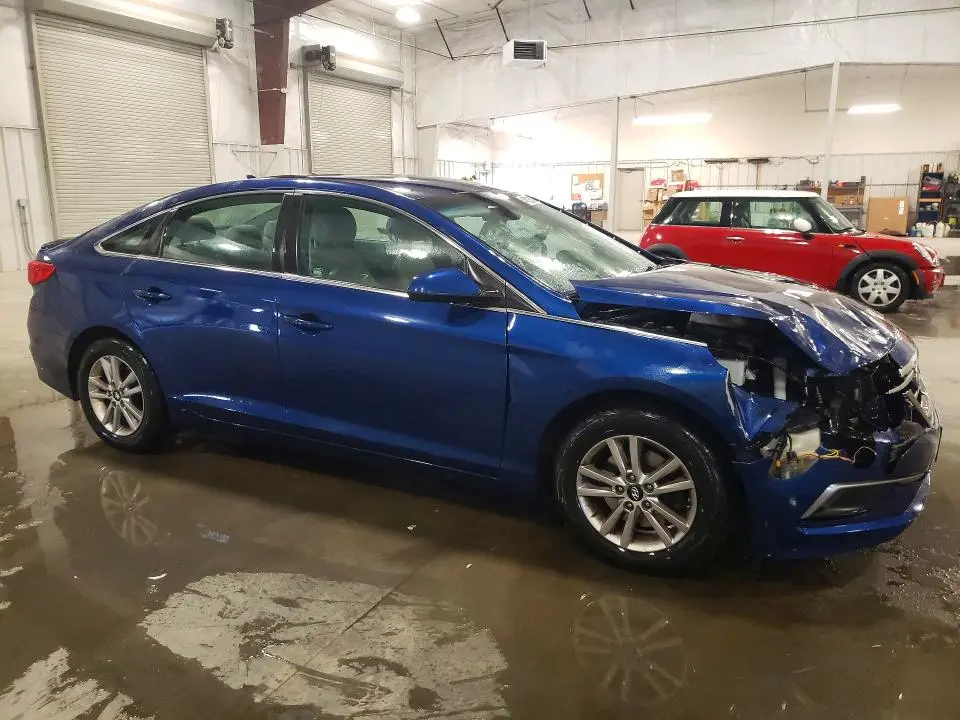 2017 HYUNDAI SONATA BASE  