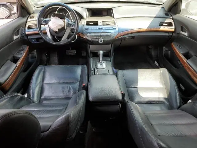 2011 HONDA ACCORD EXL  