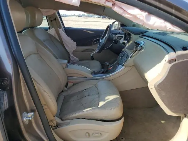 2011 BUICK LACROSSE CXS  