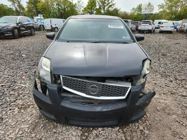 2011 NISSAN SENTRA 2.0  