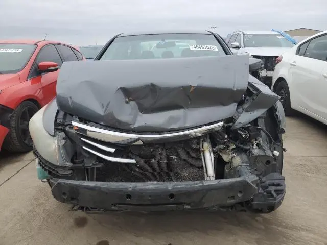 2012 HONDA ACCORD LX  