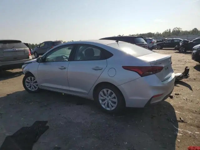 2021 HYUNDAI ACCENT SE  