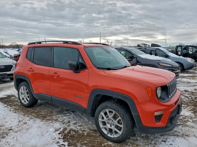 2019 JEEP RENEGADE SPORT  