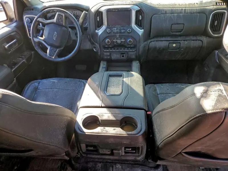 2020 CHEVROLET SILVERADO K1500 LT TRAIL BOSS  