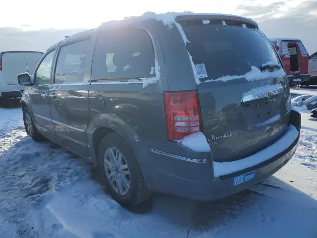 2010 CHRYSLER TOWN & COUNTRY LIMITED  