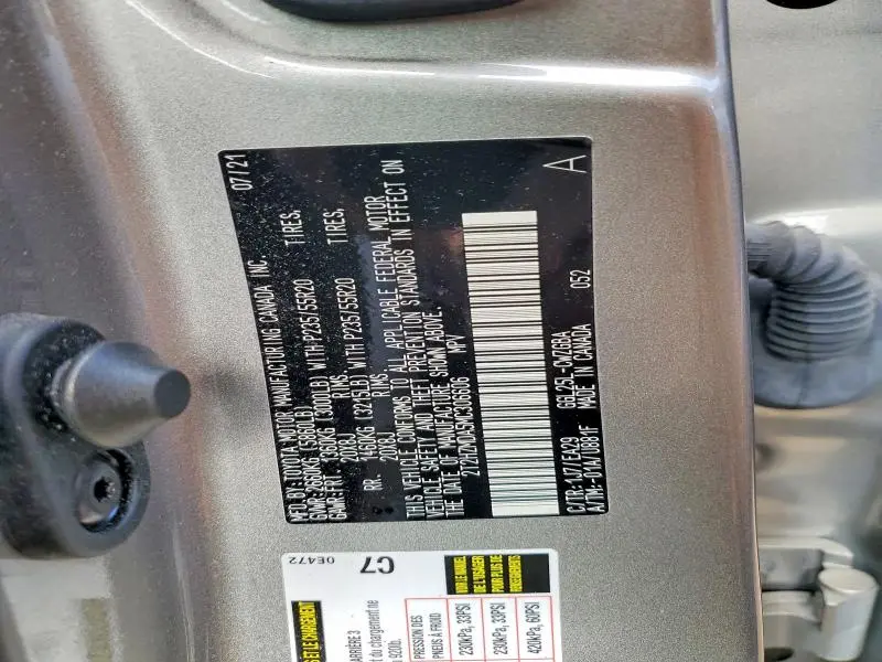 2021 LEXUS RX 350  