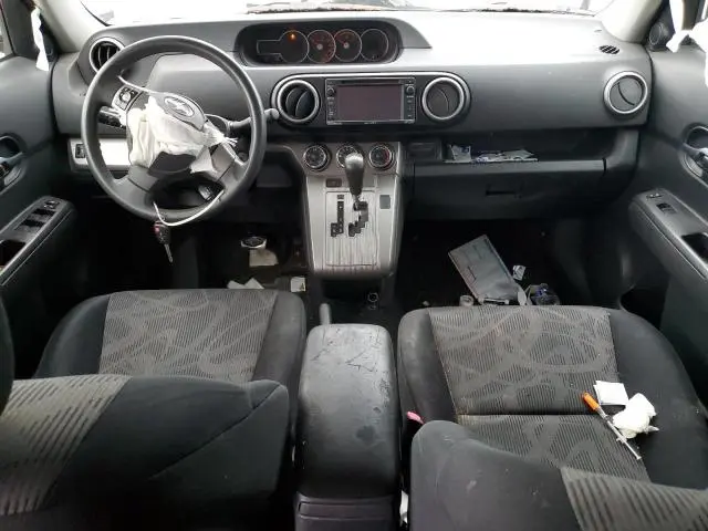 2015 TOYOTA SCION XB   