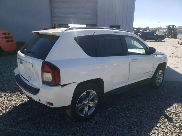 2017 JEEP COMPASS SPORT  