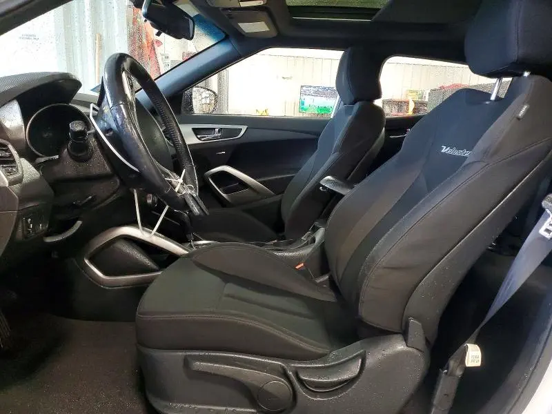 2017 HYUNDAI VELOSTER VALUE EDITION  