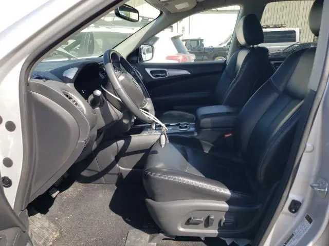 2019 NISSAN PATHFINDER S  