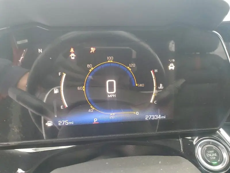 2024 CHEVROLET TRAX 2RS  