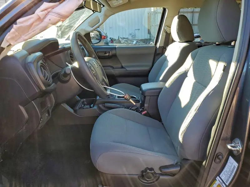 2019 TOYOTA TACOMA DOUBLE CAB  