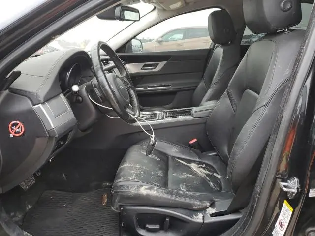 2016 JAGUAR XF PREMIUM  