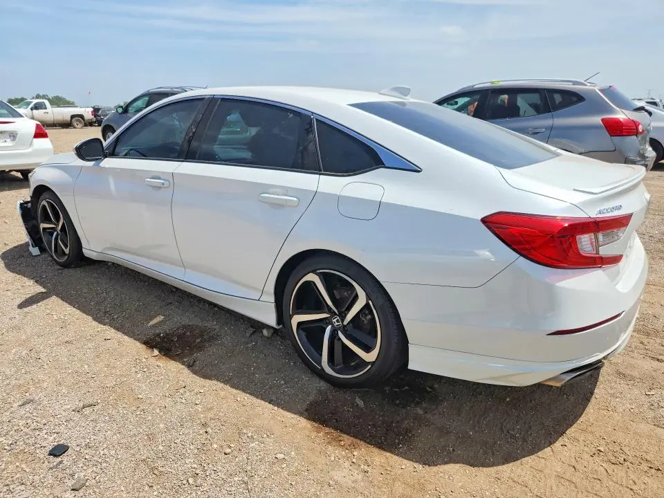 2020 HONDA ACCORD SPORT  