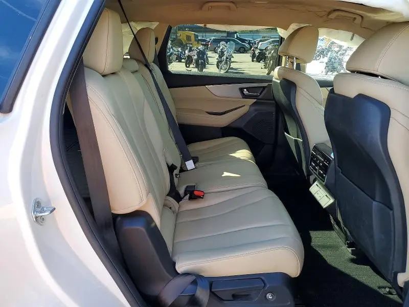 2022 ACURA MDX   