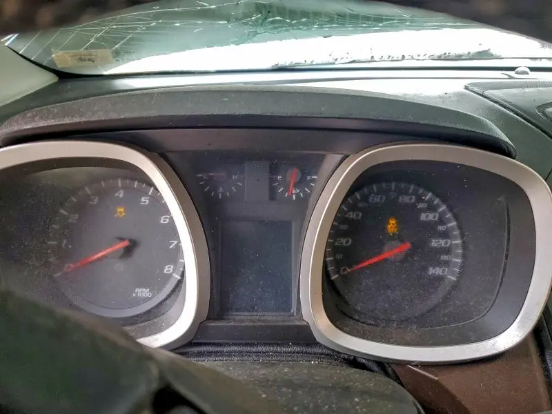 2014 CHEVROLET EQUINOX LT  