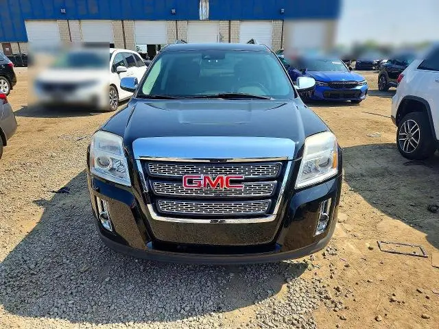 2015 GMC TERRAIN SLT  