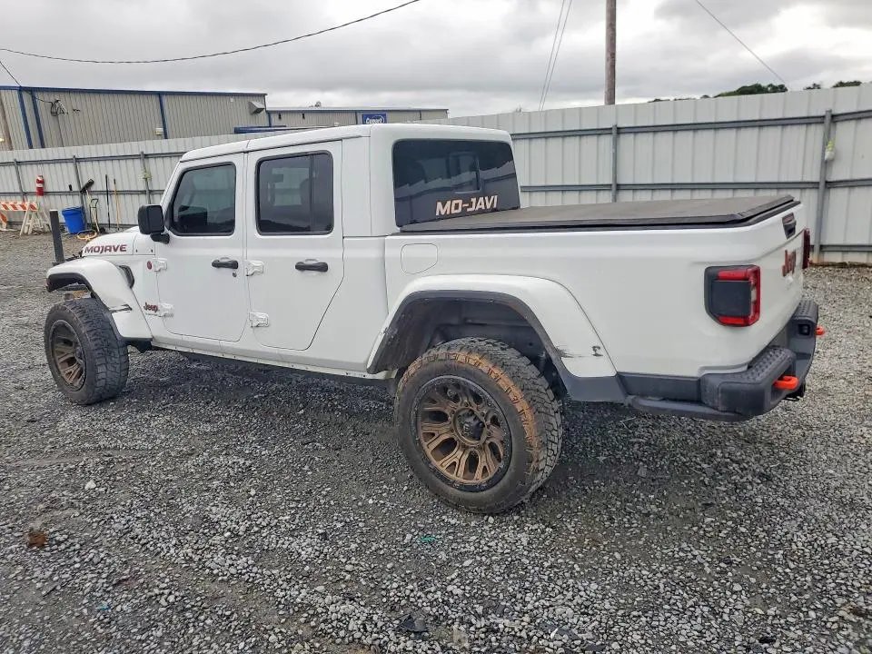2024 JEEP GLADIATOR MOJAVE  