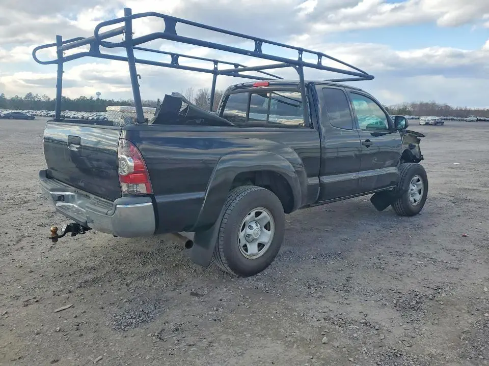 2013 TOYOTA TACOMA PRERUNNER V6  