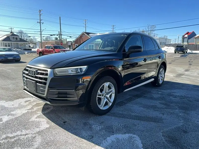 2018 AUDI Q5 PREMIUM  