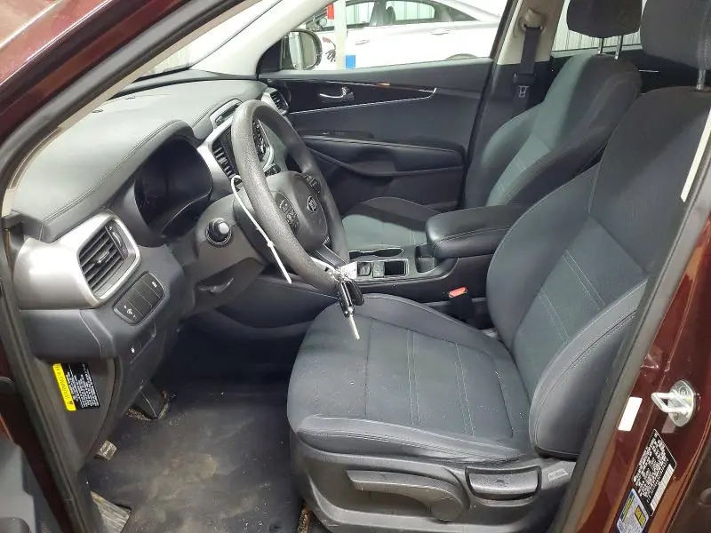 2018 KIA SORENTO LX  