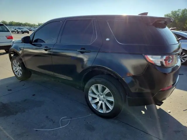 2017 LAND ROVER DISCOVERY SPORT SE  