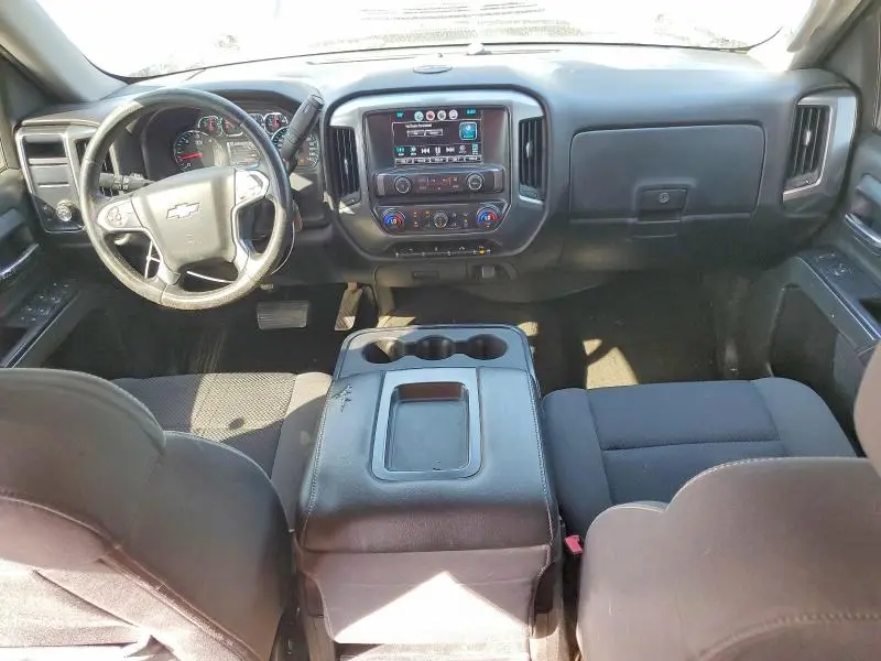 2016 CHEVROLET SILVERADO C1500 LT  