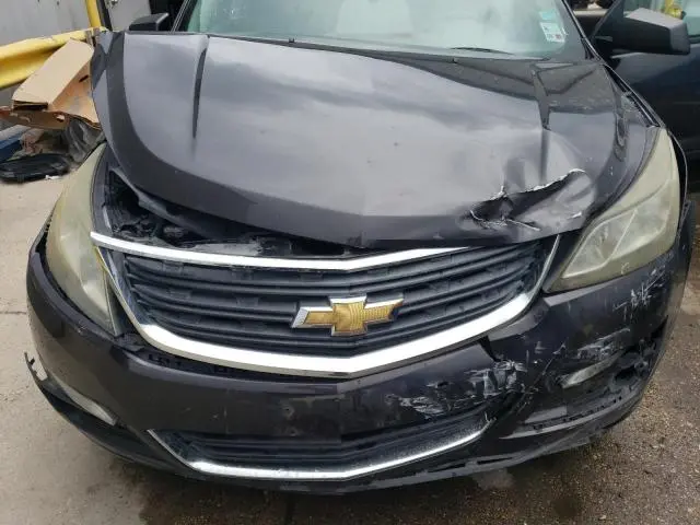 2016 CHEVROLET TRAVERSE LS  