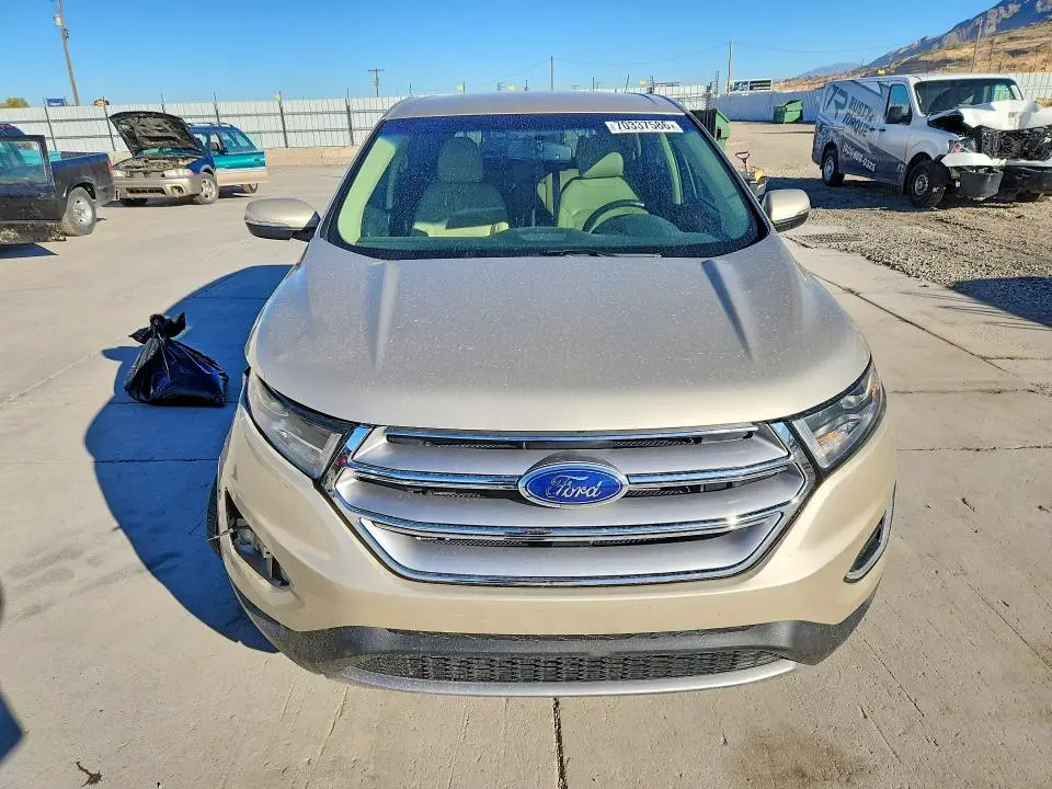 2018 FORD EDGE SEL  