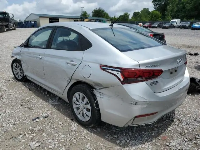 2019 HYUNDAI ACCENT SE  