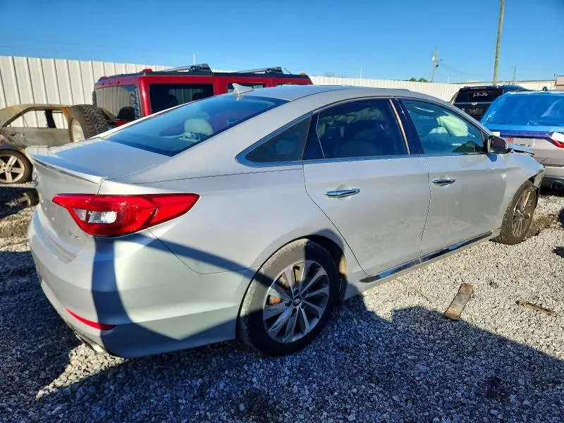 2015 HYUNDAI SONATA SPORT  