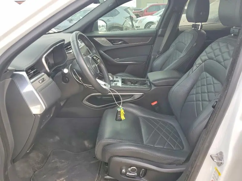 2023 JAGUAR F-PACE S  