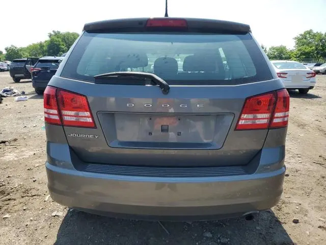 2013 DODGE JOURNEY SE  