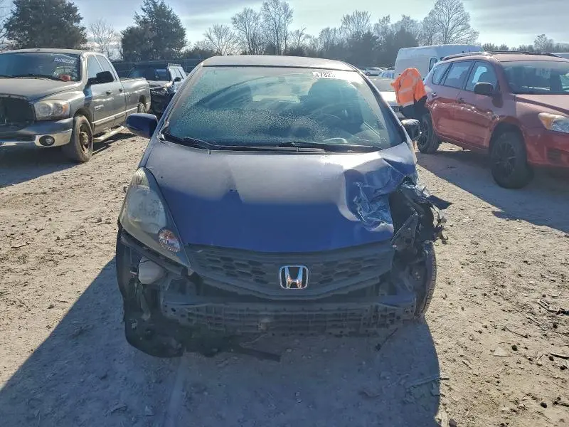 2013 HONDA FIT SPORT  