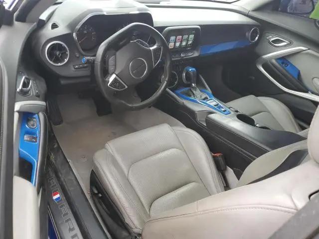 2016 CHEVROLET CAMARO SS  