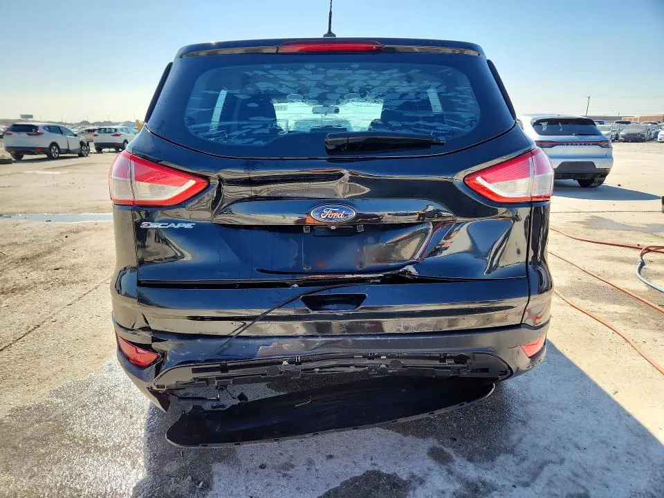 2014 FORD ESCAPE S  