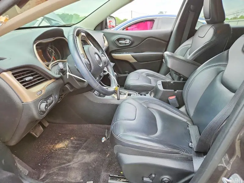 2018 JEEP CHEROKEE LIMITED  