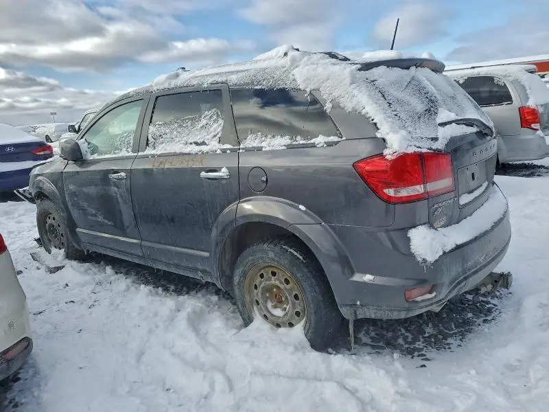2018 DODGE JOURNEY GT  