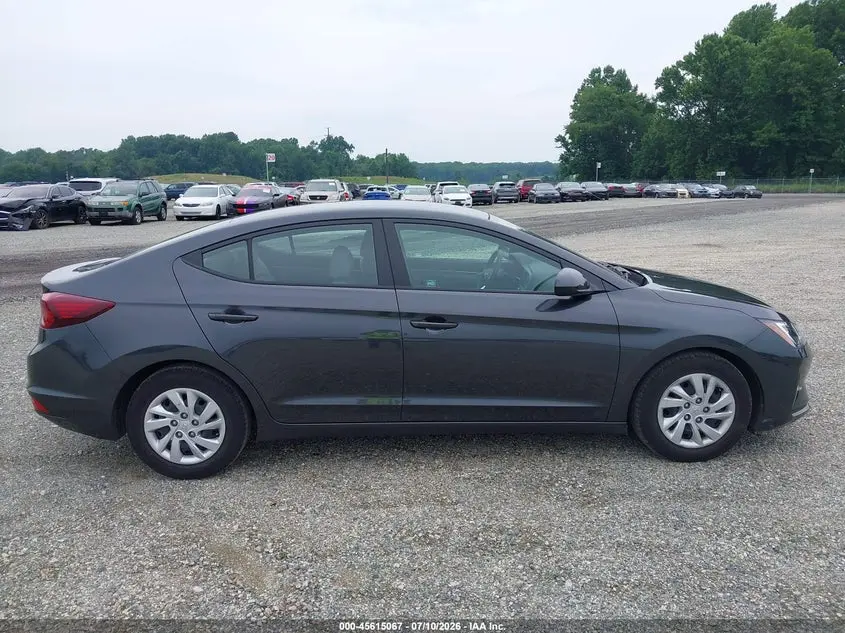 2020 HYUNDAI ELANTRA SE