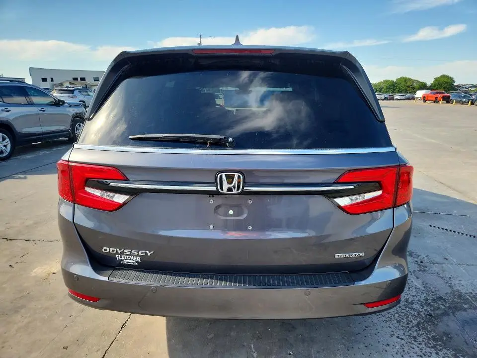 2022 HONDA ODYSSEY TOURING  